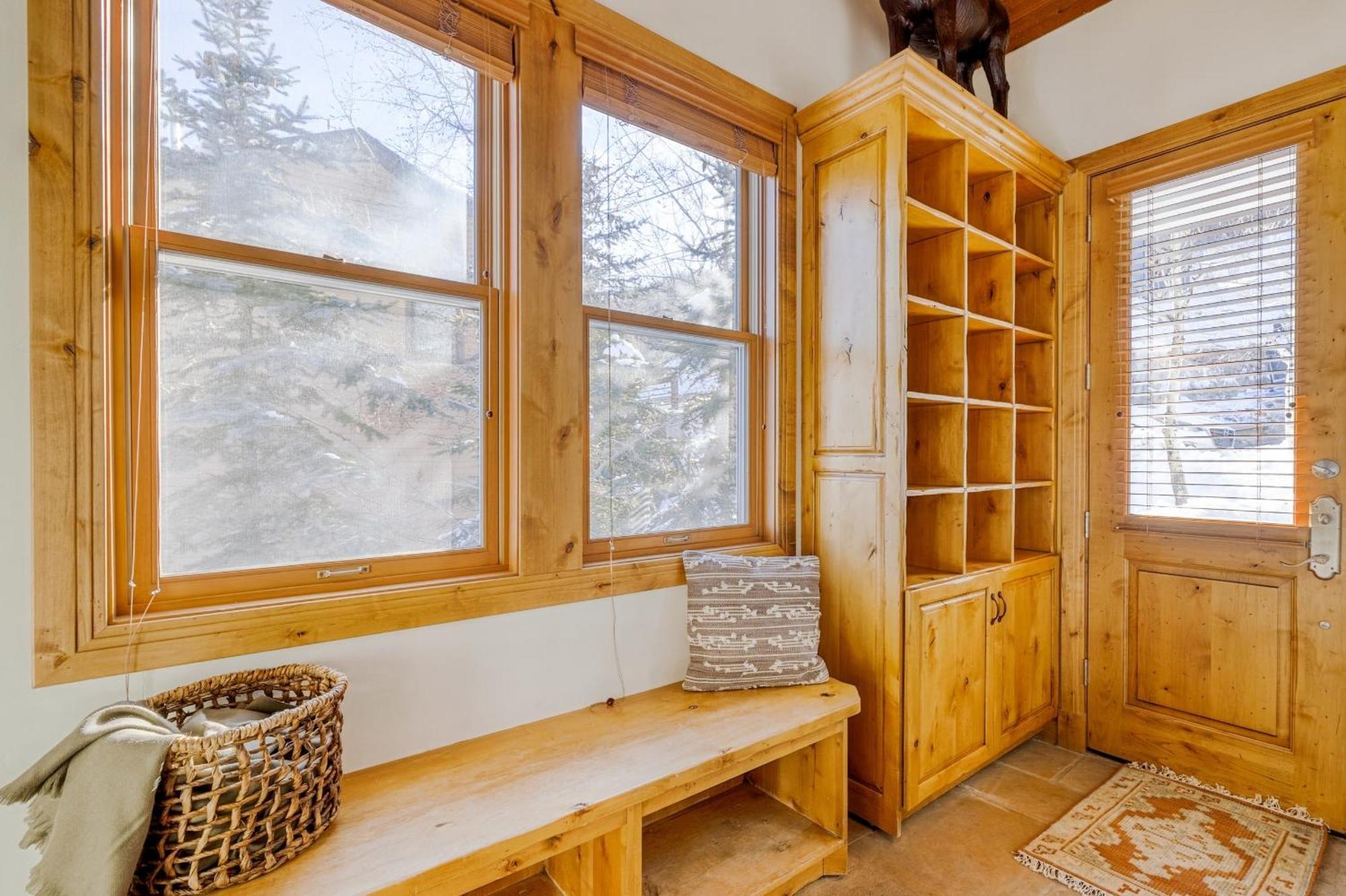 Murdock By Avantstay Cozy Townhouse W Hot Tub Walk To Park City Mountain Zewnętrze zdjęcie
