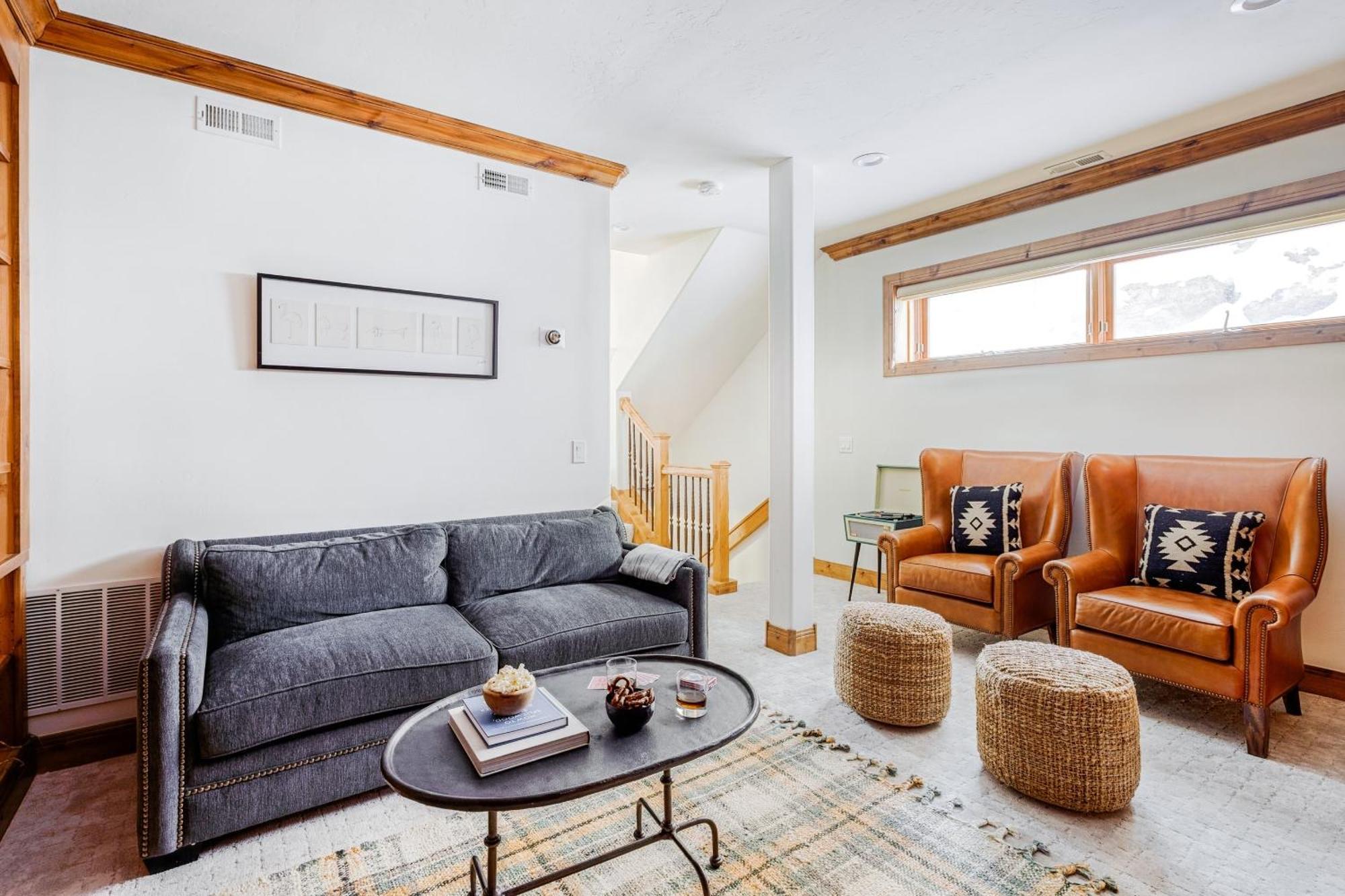 Murdock By Avantstay Cozy Townhouse W Hot Tub Walk To Park City Mountain Zewnętrze zdjęcie