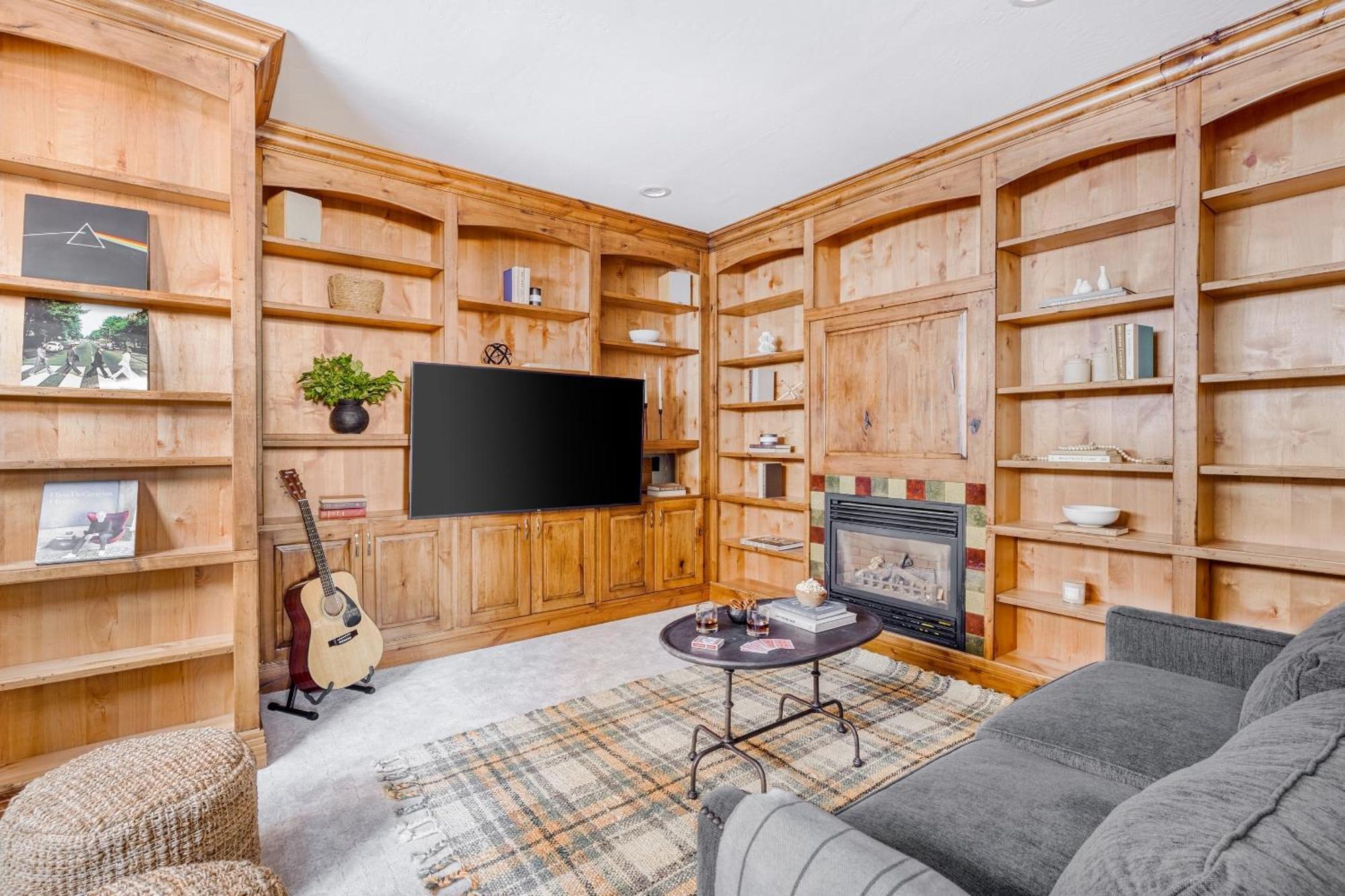 Murdock By Avantstay Cozy Townhouse W Hot Tub Walk To Park City Mountain Zewnętrze zdjęcie
