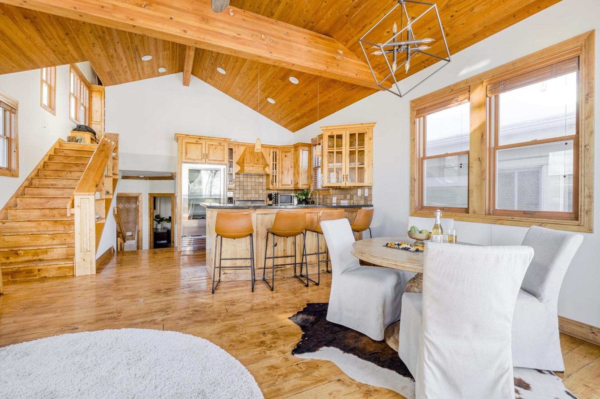 Murdock By Avantstay Cozy Townhouse W Hot Tub Walk To Park City Mountain Zewnętrze zdjęcie